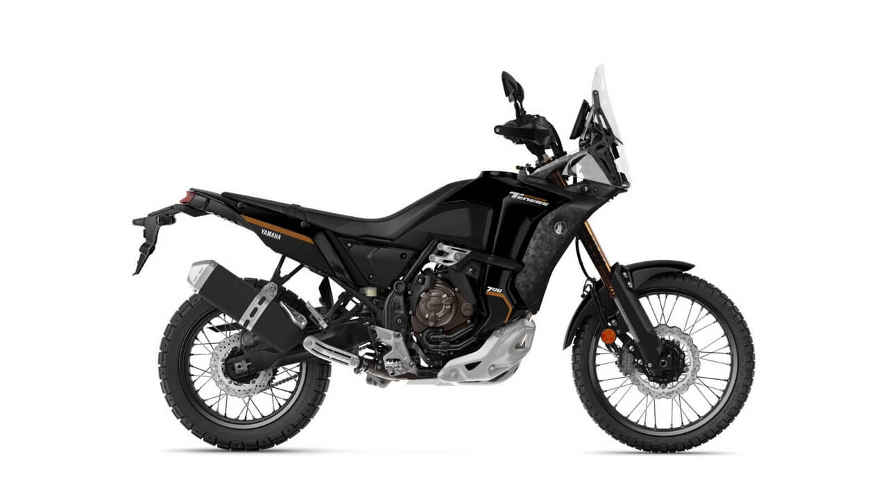 Yamaha Ténéré 700 World Raid 2022