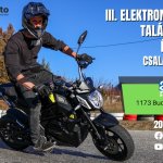 III. Elektromos motoros találkozó és családi nap