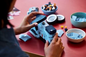 LEGO Vespa 125 10298
