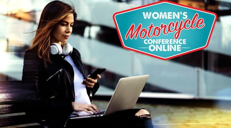 Női motoros konnferencia online 2022. november 4-5