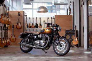 Triumph Bonneville T120 – ‘1959 Legends Custom Edition’