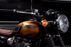 Triumph Bonneville T120 – ‘1959 Legends Custom Edition’