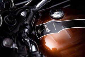 Triumph Bonneville T120 – ‘1959 Legends Custom Edition’