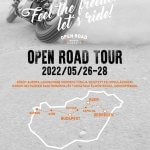 Open Road Tour 2022