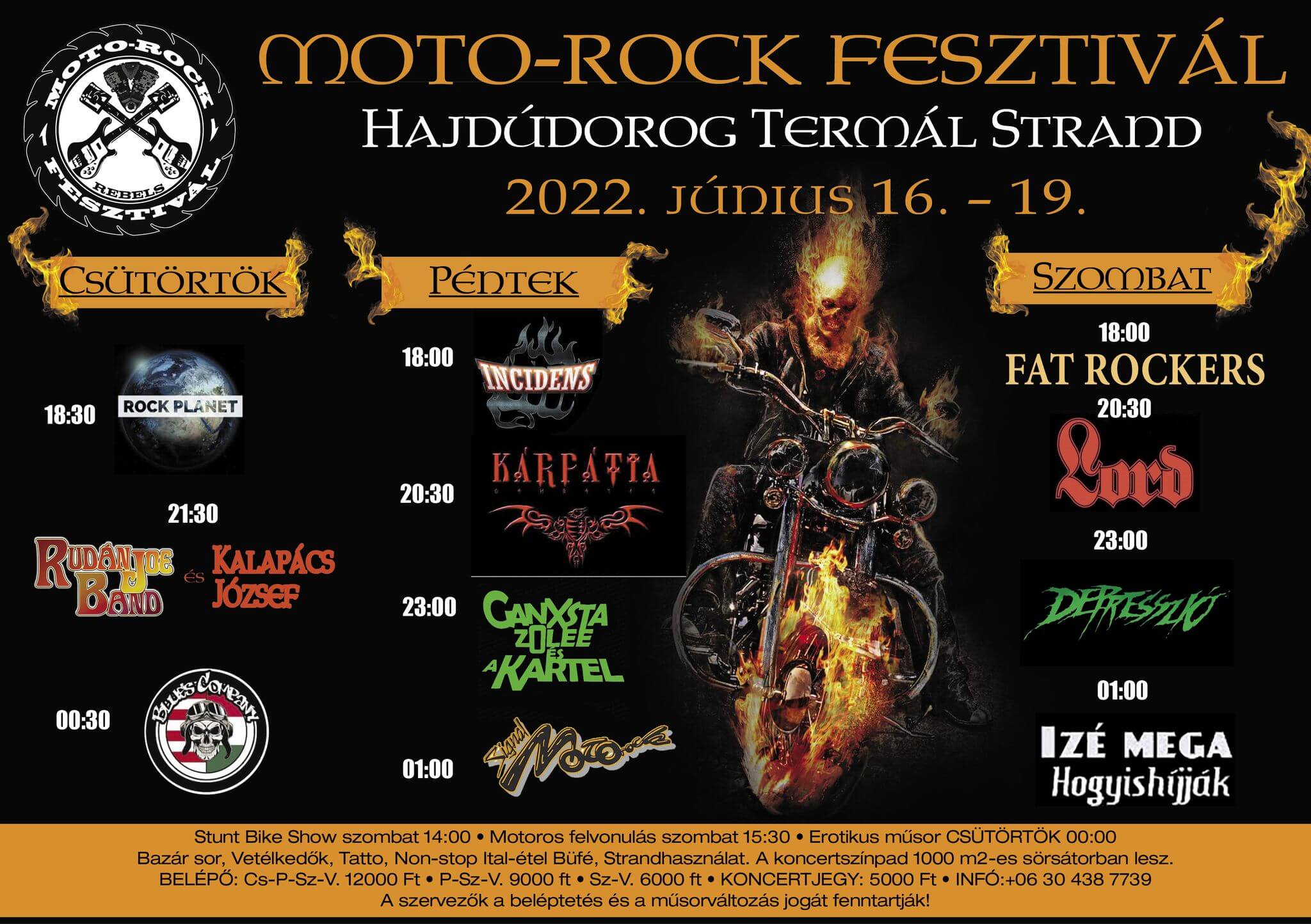Moto-Rock Fesztivál