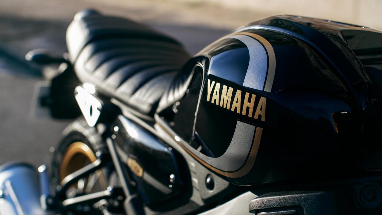 Yamaha XSR125 Legacy 2023