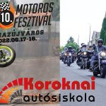 10. Motoros Fesztivál