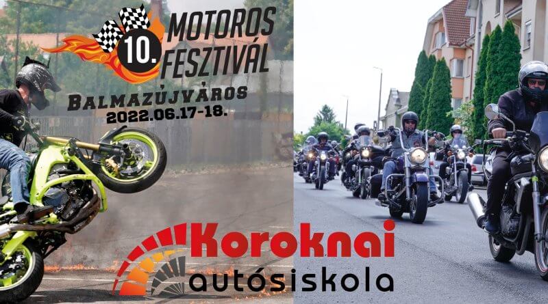 10. Motoros Fesztivál