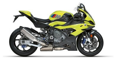 BMW M 1000 RR 50 Years M jubileumi modell