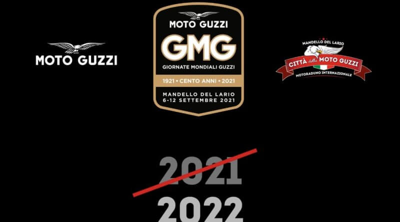 Guzzi World Days 2022