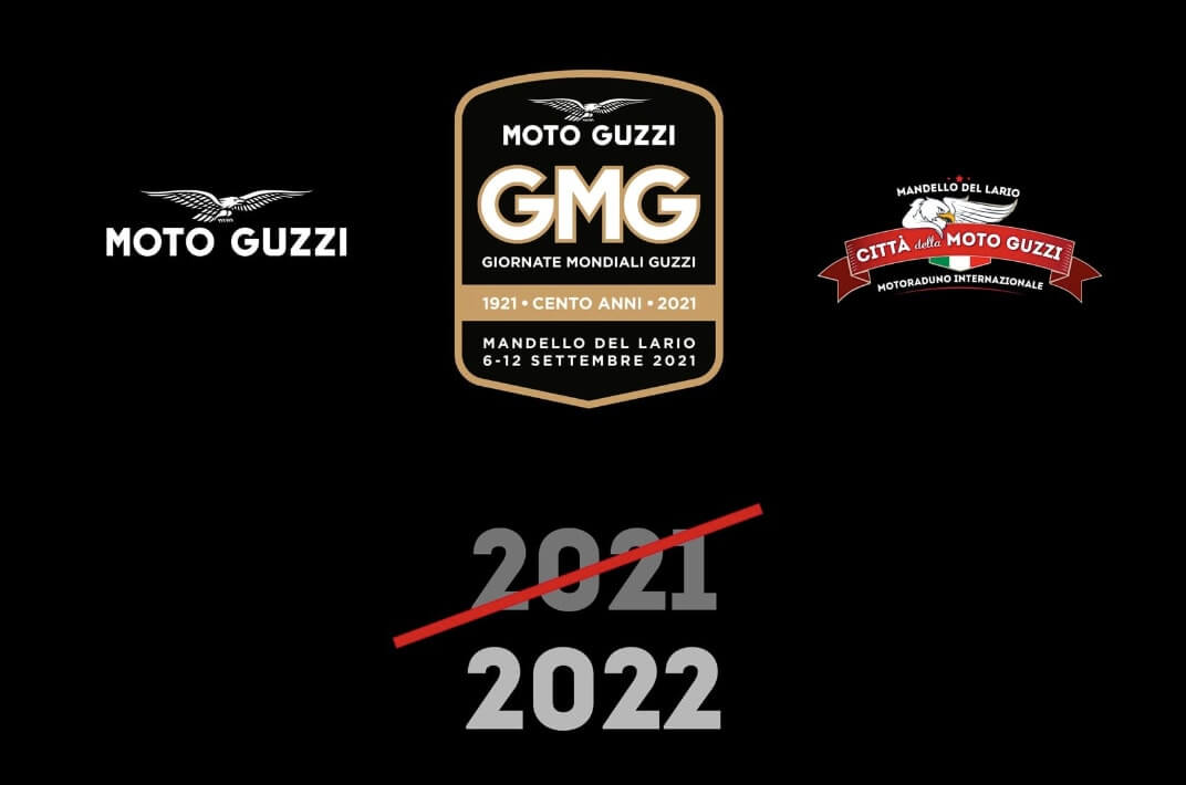 GMG - Guzzi World Days és Città Della Moto Guzzi Nemzetközi Motorkerékpár Rally - Moto Guzzi 100. évforduló
