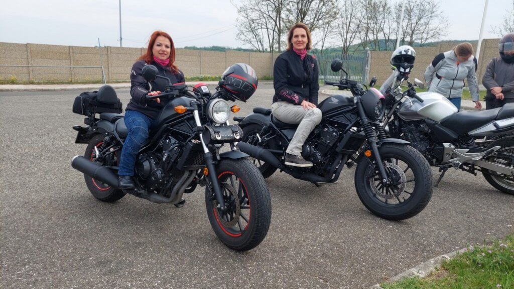 Honda CMX500 Rebel 2022 bobber