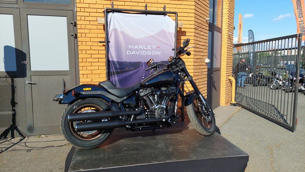 Elindult az egész országot átszelő, nagyszabású Open Road Tour 5 Harley-Davidson Sportster S