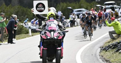 Yamaha és Giro d'Italia partnerség