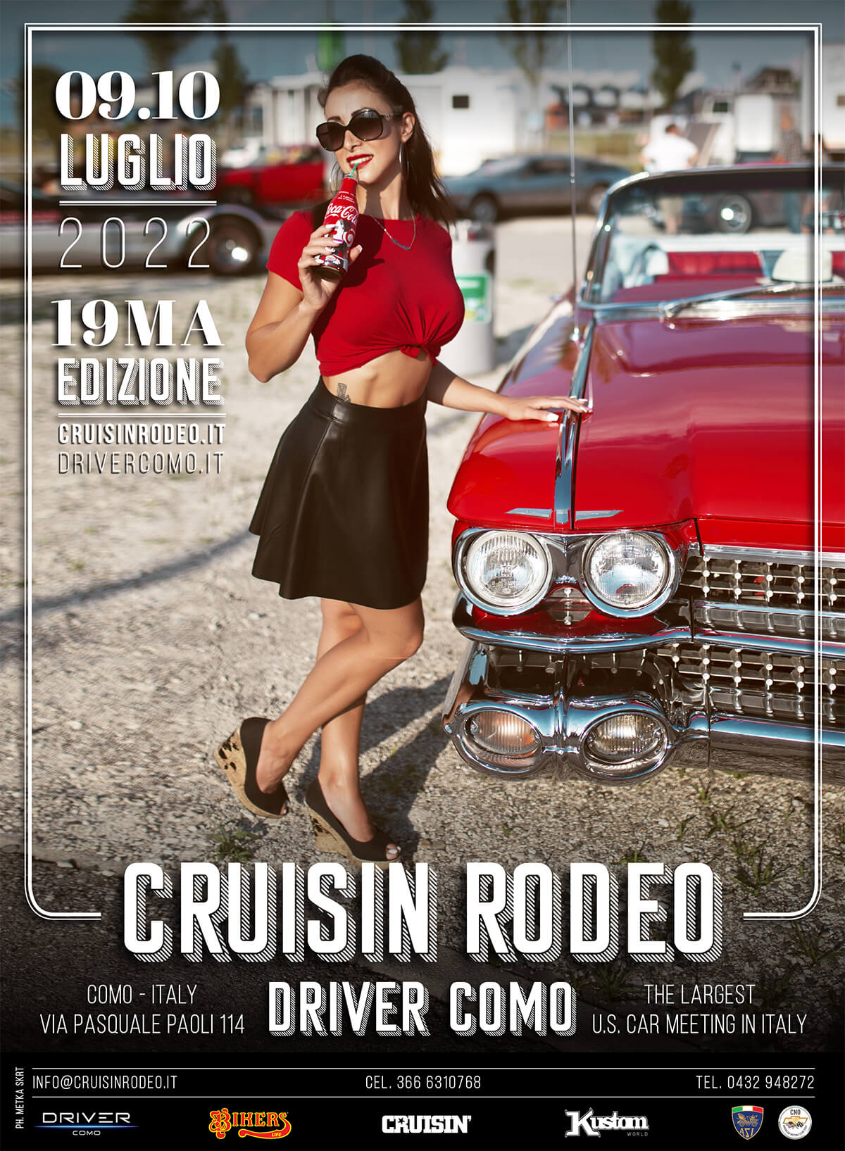 19th Cruisin’ Rodeo