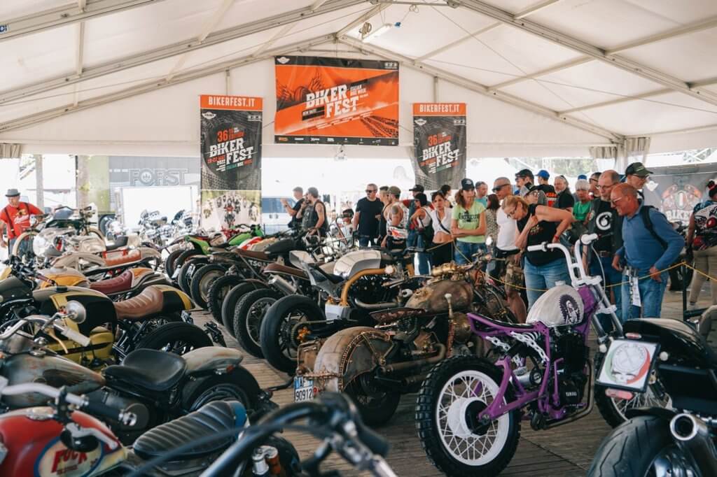 Custom Bike Show AMD motorépítő világbajnokság 2022