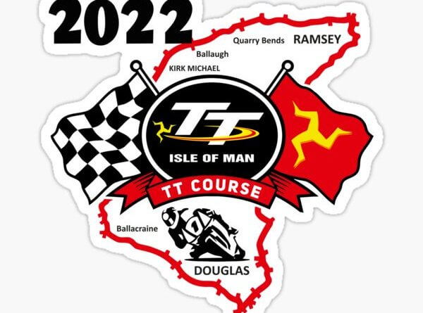 Isle of Man TT 2022