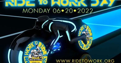 31. Ride to work Day 2022 Motorozz Munkába nap