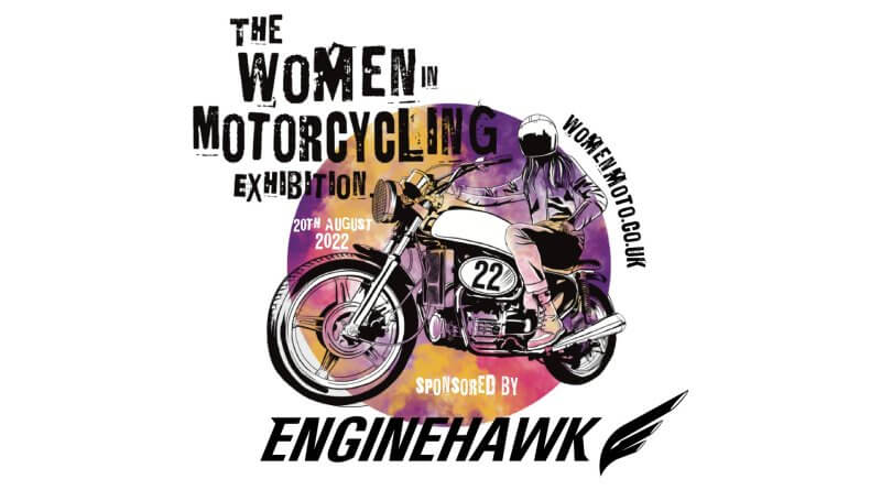 The Women in Motorcycling Exhibition 2022