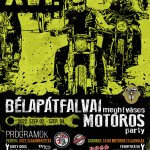 XVI. Bélapátfalvai meghívásos Motoros Party