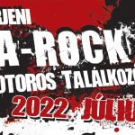 XIII. Gerjeni Duna-Rock Motoros Találkozó