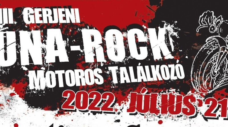 XIII. Gerjeni Duna-Rock Találkozó 2022