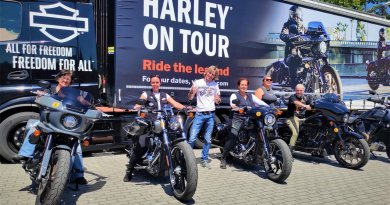 Harley on Tour 2022 Nyíregyháza