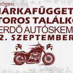 II. Márkafüggetlen Motoros Találkozó