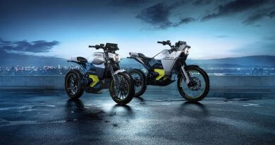 Elektromos Can-Am motorkerékpárok az 50. évfordulóra 2023