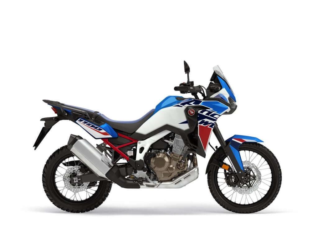 Honda Africa Twin 2023