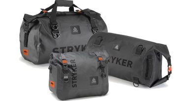 KAPPA Stryker motoros táska 2022