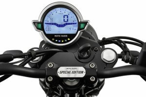 Moto Guzzi Stone V7 850 Special Edition