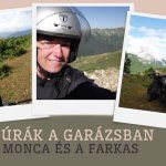 Túrák a Garázsban - Monca és a farkas