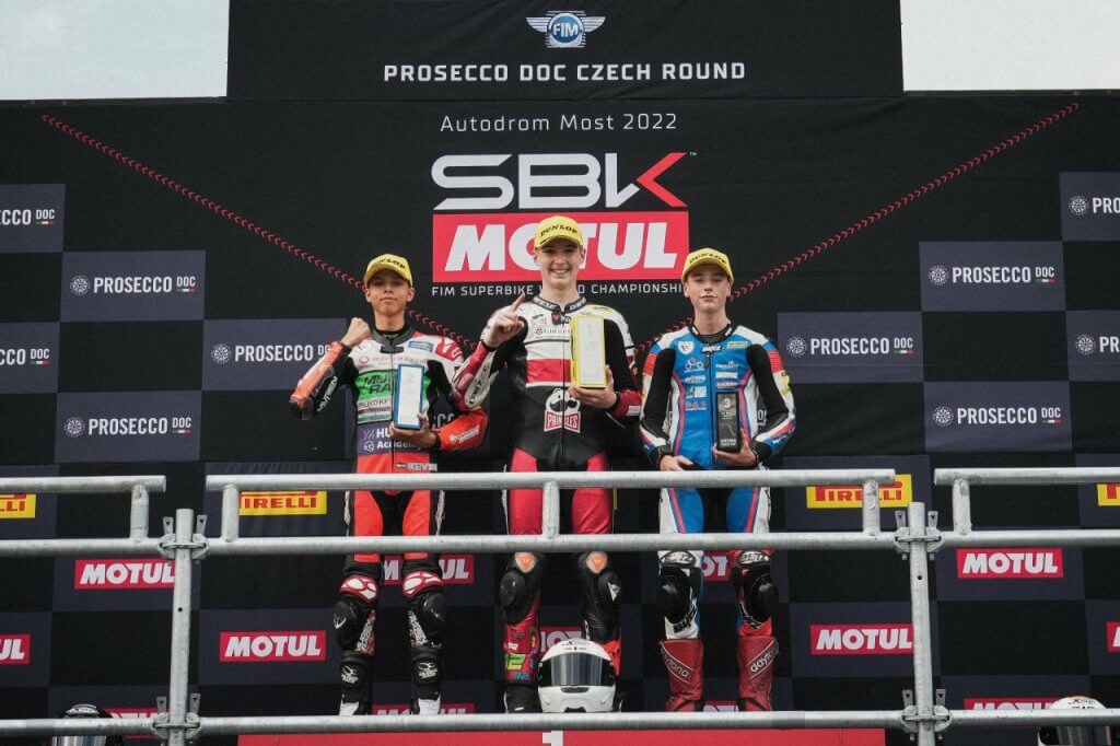 Farkeas Kevin Rossi Moor Northern Talent Cup