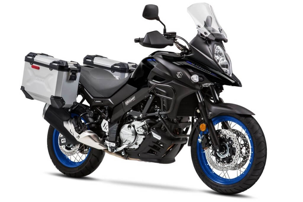 Suzuki V-Strom 650 XT Adventure 2023