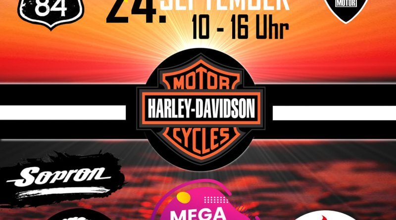 Szezonzáró Nyílt Nap Harley-Davidson Sopron 2022 szeptember 24