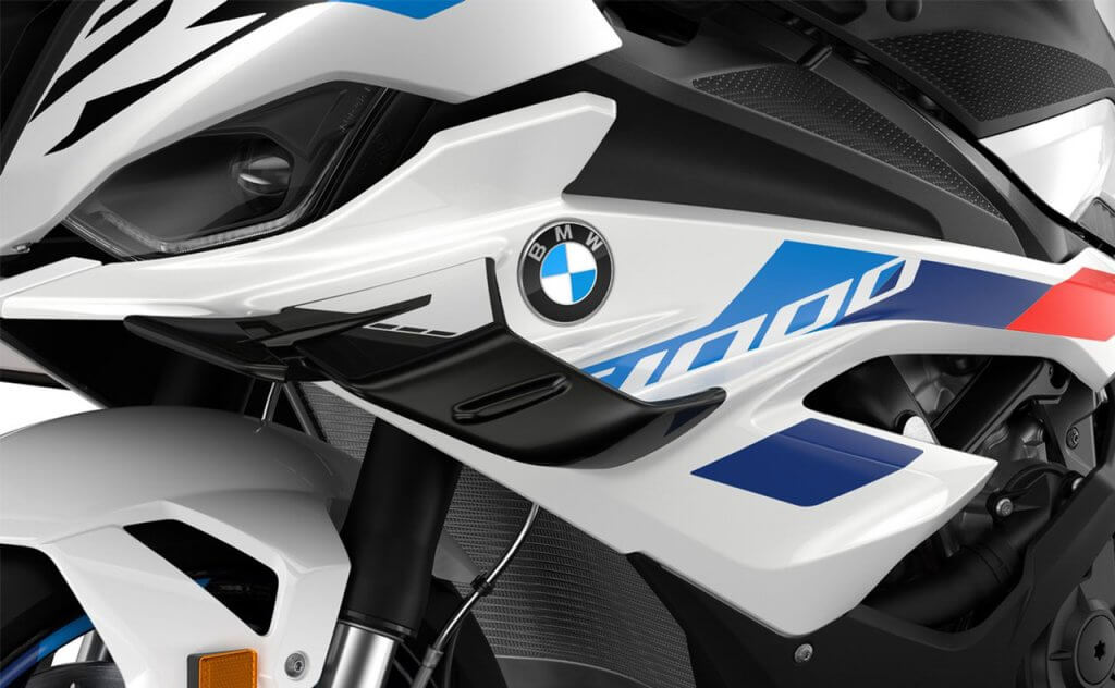 BMW S 1000 RR 2023 szupersport