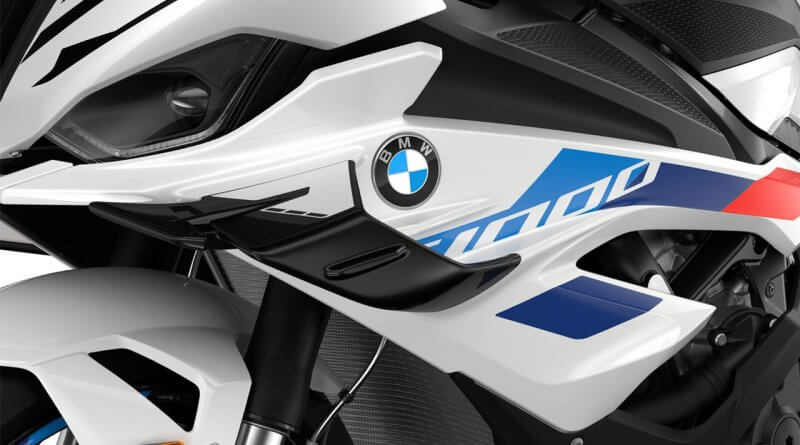 BMW S 1000 RR 2023 szupersport