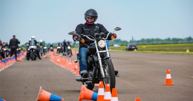 HUMDa Moto Safety 2022 Meszesné Fábián Klára