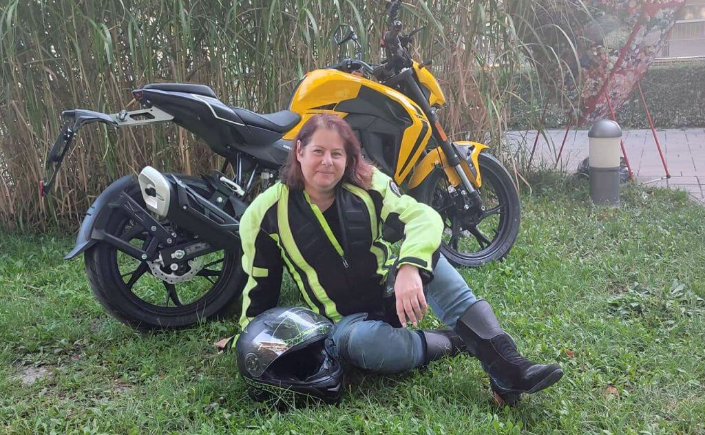 Keeway RKF 125 2022