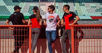 Ducati ruházat 2023
