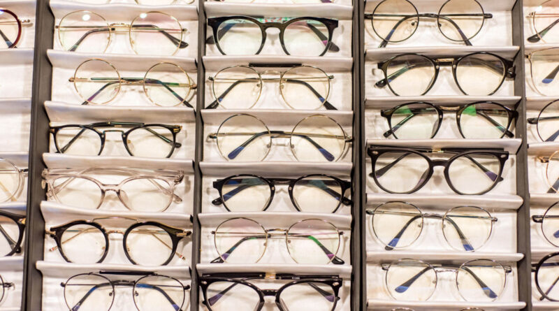 Ikonikus szemüvegek