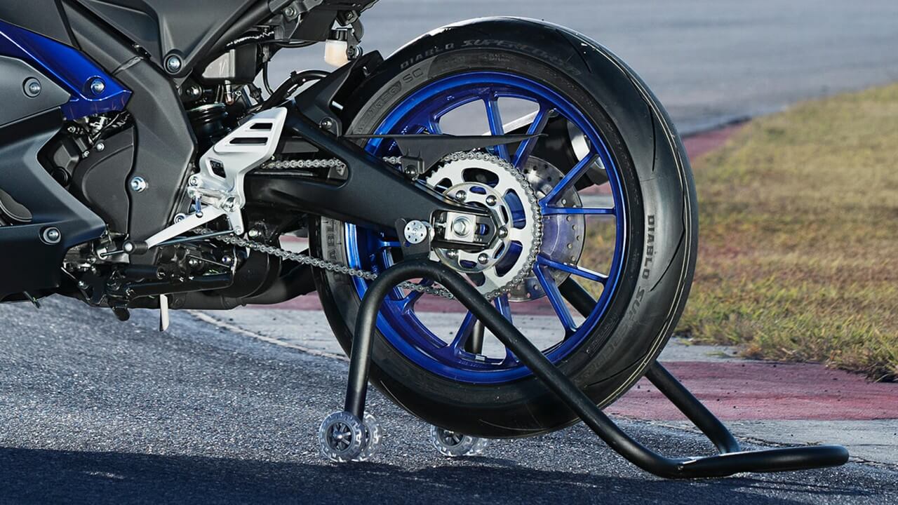 Yamaha YZF-r125 2023 supersport