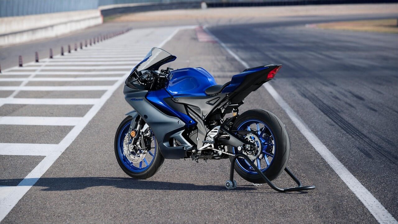 Yamaha YZF-r125 2023 supersport