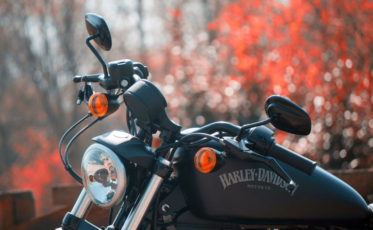 Harley-Davidson 120 éves évforduló