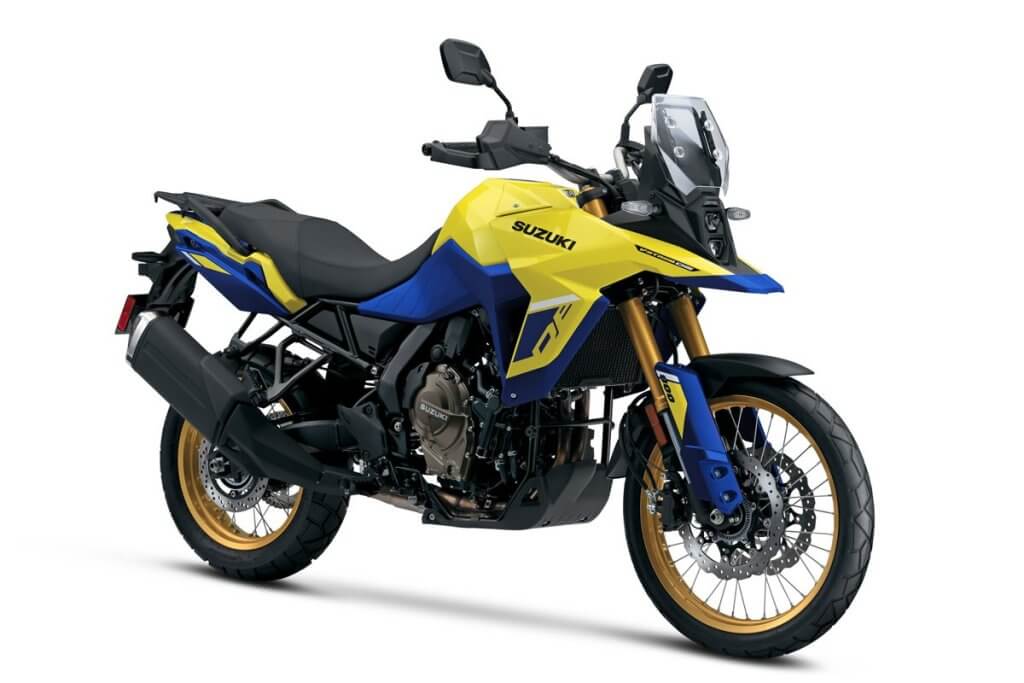 SUZUKI V-STROM 800DE 2023