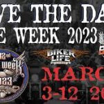 Daytona Bike Week