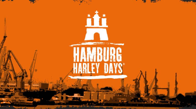 Hamburg Harley Days 2023