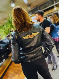 Harley-Davidson 2023 jubileumi ruhakollekció