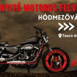 Szezonnyitó Motoros Felvonulás HMVHELY 2023